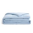 thumbnail image 4 of Breescape Essentials B-COOL Cooling Comforter, Blue, Full/Queen, 4 of 11