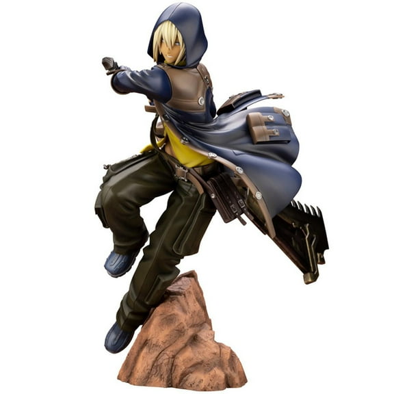 God Eater Soma Schicksal ARTFX J 1:8 Scale Statue