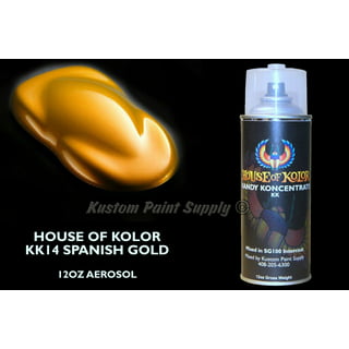 House Of Kolor Kandy Koncentrates, The Spray Source