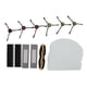 thumbnail image 2 of Kit de Accesorios de Repuesto para Aspiradora Robot Jadeshay para Yeedi Vac 2pro, 2 of 8