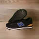 thumbnail image 3 of New Balance 515 Mens Sneaker BlackRoyal Blue Men, Classic Traditionnels, 14 New, 3 of 6