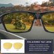 thumbnail image 4 of Gafas Deportivas Nitrogen Polarizadas Envoltura con Protección UV400, 4 of 6