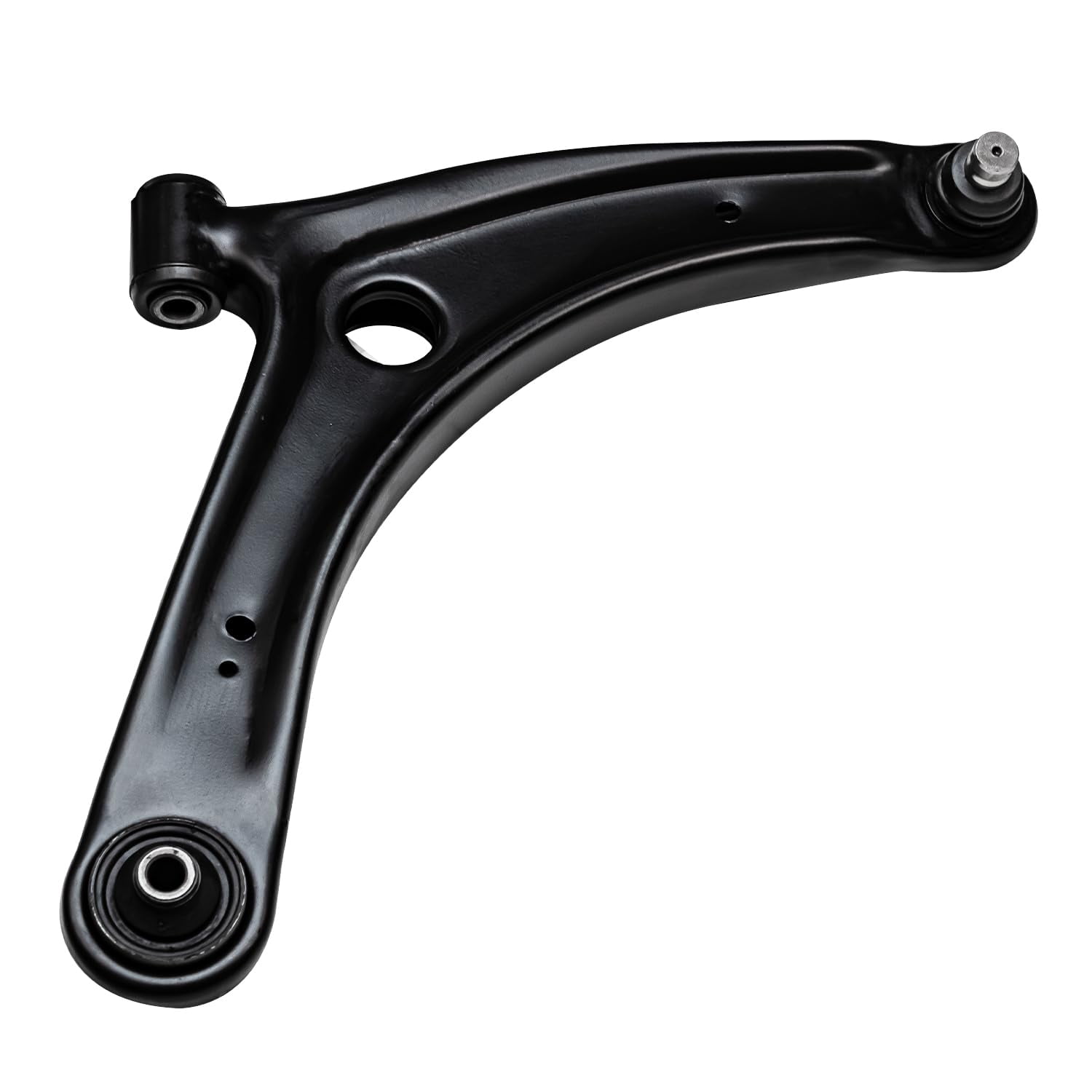 Detroit Axle - Front Lower Control Arms w/Ball Joints Replacement for Mitsubishi Lancer Outlander Sport RVR Eclipse Cross - 2pc Set