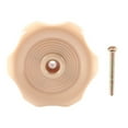 thumbnail image 2 of 3-Pack 1" Shaft RV Window and Vent Knob Interior Hardware Camper Windows, 2 of 6