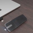 thumbnail image 5 of 2.4Ghz Foldable Wireless Mouse Folding Arc Touch Slim Mouse Computer Gaming Mouse Mice for PC Laptop, 5 of 5