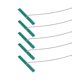 thumbnail image 1 of Antenne GPS interne de type T, 5 pièces, interface IPEX, PCB, gain élevé, 3 dBi, NZGPSPCB001, 1 of 4