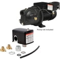 thumbnail image 2 of Red Lion 305586006 Pressure Switch Replacement Kit For PumpWorks PWJET50 1/2 HP Shallow Well Jet Pump, Black, 2 of 5