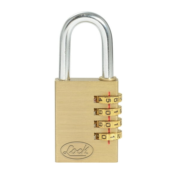 Candado de Combinación Lock 10CA 20mm