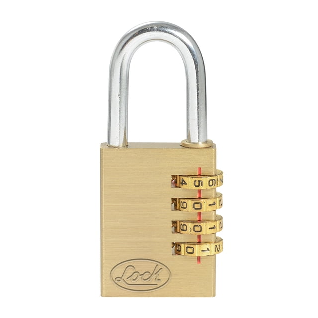 Candado de Combinación Lock 10CA 20mm