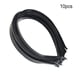 thumbnail image 4 of Guardurnaity 10 piezas de diademas para mujer, aro para el pelo, accesorios de joyería, herramienta de estilismo para mujer Accesorio para el cabello, 4 of 6
