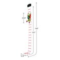 thumbnail image 3 of Mr. Christmas 10 ft. Outdoor Animated Rope Ladder Climbing Grinch, 3 of 6