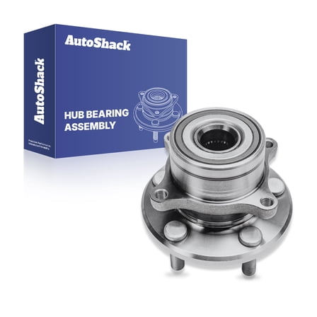 Front Wheel Bearing and Hub Assembly Fit 2007 2008 2009 2010 2011 2012 ...