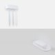 thumbnail image 3 of Juego de lavado 7 en 1 Accesorio de ganchos de pared adhesivos para baño, 3 of 8