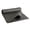 Gray, variant on Microfiber Clean Rag Tool -Thickened Magic Cleaning-Cloth,Streak Free Reusable