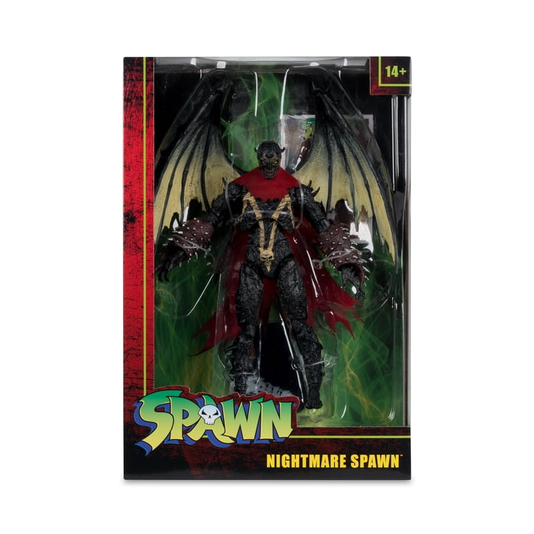 McFarlane Toys, Action Figures, Nightmare Spawn, 7 Inch - Walmart.com