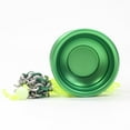 thumbnail image 2 of Unity yoyos Affinity Yo-Yo - Mono-Metal YoYo (Green 5A Edition), 2 of 3