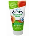 thumbnail image 2 of (4 pack) St. Ives Fresh Skin Scrub, Deep Exfoliator Skin Care for Clean, Glowing Skin, Apricot, 1 OZ, 2 of 8