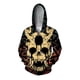 thumbnail image 2 of Sudadera con capucha personalizada para hombre, moderna y versátil, nueva en sudaderas, cómoda y elegante, con cremallera y gran tamaño, 2 of 5