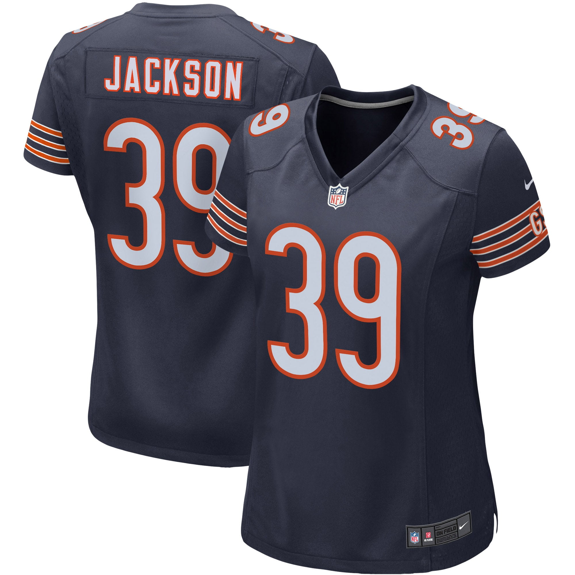 eddie jackson nike jersey