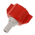 thumbnail image 1 of FELTECHELECTR Adaptador de conector BIB de plástico reutilizable para máquina de agua de soda para bebidas, 1 of 5