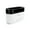 White, variant on Airvana AquaFlame Ultrasonic Humidifier (.75L / .20 Gal) with Essential Oil Diffuser - White