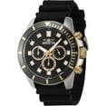 thumbnail image 2 of INVICTA Pro Diver Men 45mm Stainless Steel, Black dial Quartz Watch, 2 of 2