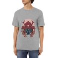 thumbnail image 1 of TJOUL Unisex Adult Jersey Knit Tee for Urban Style, 1 of 5