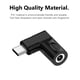 thumbnail image 5 of Adaptador De Corriente Cc A Usb C Pd Convertidor de adaptador de carga de 65 W de alta potencia para tableta de teléfono móvil (DC55x25), 5 of 5