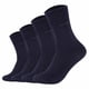 thumbnail image 1 of Calcetines unisex Camano - Calcetines suaves, monocolor, paquete de 4 Azul oscuro 43-46, 1 of 3