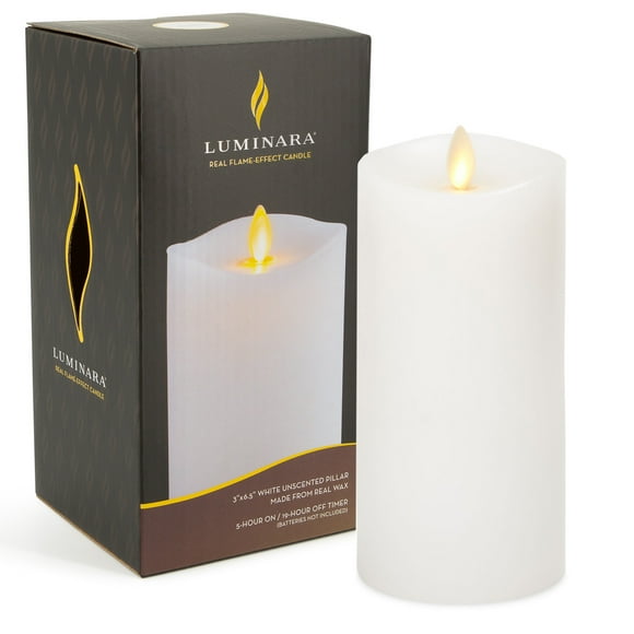 Luminara Candles