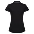 thumbnail image 2 of Regatta Womens Maverick V Polo Shirt, 2 of 4