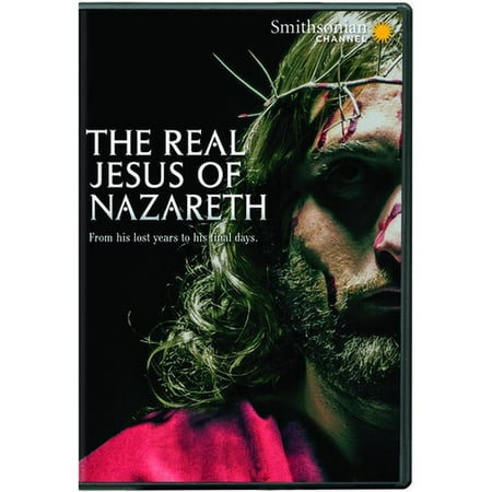 Smithsonian: The Real Jesus of Nazareth (DVD)