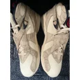 thumbnail image 4 of Ni - ke 2021 Ni - ke Air Jordan(8) Rui Hachimura Blk Samurai (DO2496-700)Sneakers Sz M/13, 4 of 5