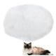 thumbnail image 2 of Almohadilla térmica para gatos manta eléctrica de felpa para mascotas pequeñas constante ANGGREK Otros, 2 of 8