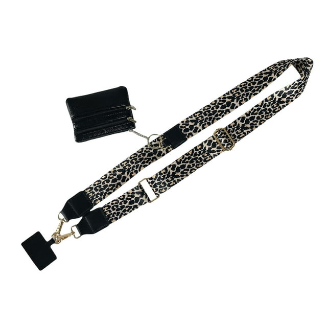 yingyy Sangle en Polyester pour Tout Cellulaire Lanière Modèles de Téléphones à la Mode Sangle Réglable pour Cellulaire Bandoulière type+3