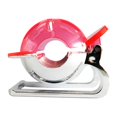 thumbnail image 3 of Youkk Plastic Golf Ball Line Marker Outdoor Balanced Positioning Aid Alignment Tool Solid Color Template Drawing Sports Accessories Green Red, 3 of 6