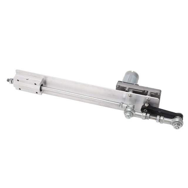 Actuador lineal telescópico, motor lineal alternativo de 12 V Actuador lineal alternativo Actuador lineal de ciclo alternativo Valor excepcional