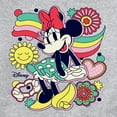 thumbnail image 3 of Disney - Mickey & Friends - Minnie Mouse - Happiness - Men's Crew Neck Fleece Pullover, 3 of 5