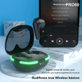 thumbnail image 4 of Audífonos In-ear Compatible iPhone Android Con Bluetooth, 4 of 5
