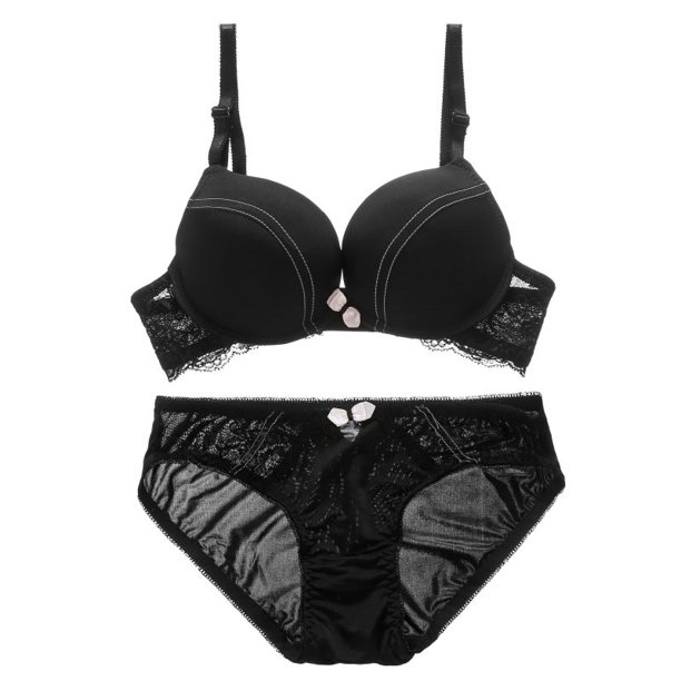 Grey Ghost Gear Greyghost Women Underwear Set B Cup Bra Sets Lace