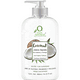 thumbnail image 1 of Jabón Líquido Antibacterial VivoNatural para Manos y Cuerpo aroma Coconut 480 ml, 1 of 3