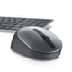 thumbnail image 3 of Mouse inalámbrico Dell MS5320W multidispositivo Bluetooth 5.0 gris, 3 of 9