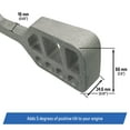 thumbnail image 3 of 5 Degree Positive Tuck Transom Wedge - Port + Starboard (1 Set), 3 of 6