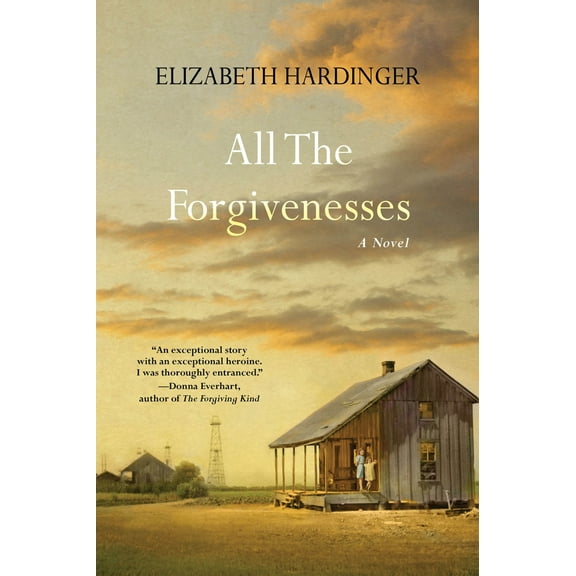 Pre-Owned All the Forgivenesses (Hardcover) 149672044X 9781496720443