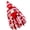 Pink, variant on DIY Seasonal 3D Crochet Door Hanger Kit, Beginner Friendly Macrame Crochet Craft Set for Farmhouse Porch Home Decoration for Holiday