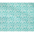 thumbnail image 4 of oneOone Cotton Flex Fabric Dot & Check Geometric Print Sewing Fabric BTY 40 Inch Wide, 4 of 4