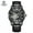 CoolAllBlack, variant on Men's Automatic Mechanical Watch Waterproof Wristwatches 805724092818