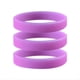 thumbnail image 2 of 80 Pulseras de Silicona, Pulseras de Goma, Pulseras de Silicona, Pulseras Deportivas para Niños y Adultos, Pulseras Que Brillan en la Oscuridad, 2 of 5