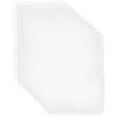 thumbnail image 4 of 10 Pcs Sacs à Dossiers à 6 Trous Transparents Sacs de Protection pour Dossiers A4, 4 of 8