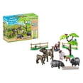 thumbnail image 1 of Set de Juego Playmobil Farm Set Animales 24 Piezas, 1 of 4